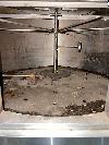  US TESTING CO. Atmospheric Fume Tester, 140 deg F, natural gas.